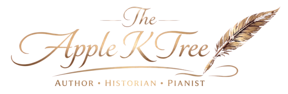 The Apple K Tree Logo - Kim Appelgryn